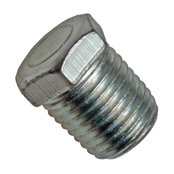 1/8" Plug Male Pipe Thread 6000PSI Fitting